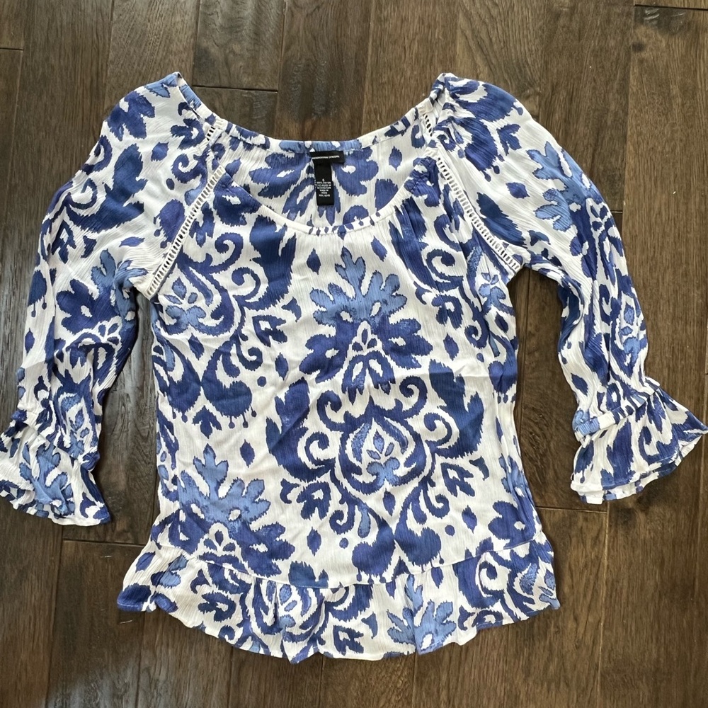 Women’s size S tunic by Inc